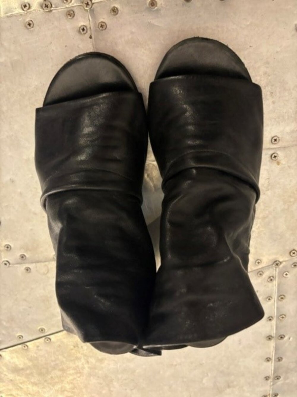Marsell Bootie Open Toe Sandal